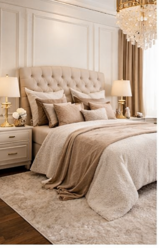 Royal Comfort Bedsheet – Premium Collection